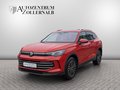 Daumennagel 1 - Volkswagen Tiguan 2.0 TDI 4M DSG Elegance *AHK*LEDER*STHZG*