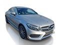 Daumennagel 2 - Mercedes-Benz C 300 Coupe 7G AMG Line *1.HAND*LEDER*SPORT-AGA*