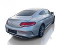 Daumennagel 4 - Mercedes-Benz C 300 Coupe 7G AMG Line *1.HAND*LEDER*SPORT-AGA*