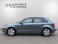 Daumennagel 3 - Audi A3 Sportback 1.8 TFSI quattro S tronic Ambition