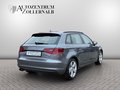 Daumennagel 6 - Audi A3 Sportback 1.8 TFSI quattro S tronic Ambition