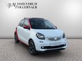 Daumennagel 8 - Smart ForFour passion *FALTDACH*NAVI*LED*SHZ*COOL&MEDI