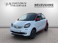 Daumennagel 1 - Smart ForFour passion *FALTDACH*NAVI*LED*SHZ*COOL&MEDI