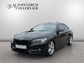 Daumennagel 1 - BMW 220i Coupe Sport Line *KW-V1*M-FELGEN*BI-XENON*