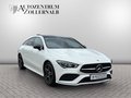 Daumennagel 8 - Mercedes-Benz CLA 200 SB. 7G-DCT AMG Line *NIGHT*RCAM*PANO*AHK