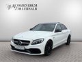 Daumennagel 1 - Mercedes-Benz C 63 AMG *PERF.-AGA*BURM*PANO*DISTR*HUD*COMAND*