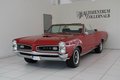 Daumennagel 2 - Pontiac GTO Cabriolet 6,5l V8 *H-ZULASSUNG*GUTER ZUSTAND