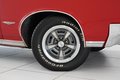 Daumennagel 11 - Pontiac GTO Cabriolet 6,5l V8 *H-ZULASSUNG*GUTER ZUSTAND