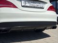 Daumennagel 19 - Mercedes-Benz CLA 45 AMG *PERF-AGA*DYNAMIC PLUS*CARBON*H&K*ACC