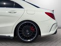 Daumennagel 22 - Mercedes-Benz CLA 45 AMG *PERF-AGA*DYNAMIC PLUS*CARBON*H&K*ACC