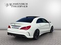 Daumennagel 6 - Mercedes-Benz CLA 45 AMG *PERF-AGA*DYNAMIC PLUS*CARBON*H&K*ACC