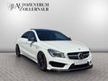 Daumennagel 8 - Mercedes-Benz CLA 45 AMG *PERF-AGA*DYNAMIC PLUS*CARBON*H&K*ACC