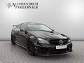 Daumennagel 8 - Mercedes-Benz C 63 AMG Coupe Performance *BLACK SERIES DESIGN*