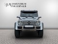 Daumennagel 2 - Mercedes-Benz G 500 4x4² *BRABUS ABGAS & TRITTBRETTER*