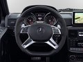 Daumennagel 20 - Mercedes-Benz G 500 4x4² *BRABUS ABGAS & TRITTBRETTER*