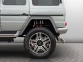 Daumennagel 26 - Mercedes-Benz G 500 4x4² *BRABUS ABGAS & TRITTBRETTER*