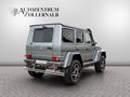 Daumennagel 6 - Mercedes-Benz G 500 4x4² *BRABUS ABGAS & TRITTBRETTER*