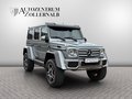Daumennagel 8 - Mercedes-Benz G 500 4x4² *BRABUS ABGAS & TRITTBRETTER*