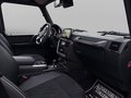 Daumennagel 9 - Mercedes-Benz G 500 4x4² *BRABUS ABGAS & TRITTBRETTER*