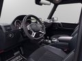 Daumennagel 10 - Mercedes-Benz G 500 4x4² *BRABUS ABGAS & TRITTBRETTER*