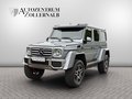 Daumennagel 1 - Mercedes-Benz G 500 4x4² *BRABUS ABGAS & TRITTBRETTER*