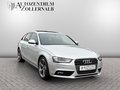 Daumennagel 8 - Audi A4 Avant 1.8 TFSI S line *1.HAND*SCHALTER*PANORA