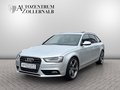 Daumennagel 1 - Audi A4 Avant 1.8 TFSI S line *1.HAND*SCHALTER*PANORA