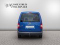 Daumennagel 5 - Volkswagen Caddy 1.6 TDI (7-Sitzer) *1.HAND*AHK*NAVI*KLIMA*