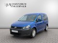 Daumennagel 1 - Volkswagen Caddy 1.6 TDI (7-Sitzer) *1.HAND*AHK*NAVI*KLIMA*