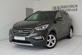 Daumennagel 1 - Hyundai SANTA FE blue 2.2 CRDI 4WD Automatik Premium