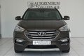 Daumennagel 3 - Hyundai SANTA FE blue 2.2 CRDI 4WD Automatik Premium