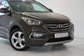 Daumennagel 8 - Hyundai SANTA FE blue 2.2 CRDI 4WD Automatik Premium