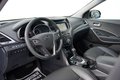 Daumennagel 11 - Hyundai SANTA FE blue 2.2 CRDI 4WD Automatik Premium