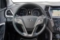 Daumennagel 20 - Hyundai SANTA FE blue 2.2 CRDI 4WD Automatik Premium