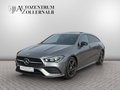 Daumennagel 1 - Mercedes-Benz CLA 200 SB 7G-DCT AMG Line *NIGHT*WIDE*AMBIENTE*