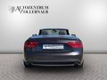 Daumennagel 5 - Audi A5 Cabrio 3.0 TFSI quattro S tronic S line plus