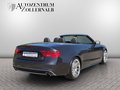 Daumennagel 6 - Audi A5 Cabrio 3.0 TFSI quattro S tronic S line plus