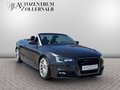 Daumennagel 8 - Audi A5 Cabrio 3.0 TFSI quattro S tronic S line plus