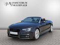 Daumennagel 1 - Audi A5 Cabrio 3.0 TFSI quattro S tronic S line plus