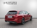 Daumennagel 6 - Mercedes-Benz C 450 AMG T 4M *DESIGNO*BURM*SITZKLIMA*HUD*SPUR*