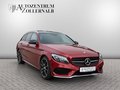 Daumennagel 8 - Mercedes-Benz C 450 AMG T 4M *DESIGNO*BURM*SITZKLIMA*HUD*SPUR*