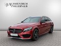 Daumennagel 1 - Mercedes-Benz C 450 AMG T 4M *DESIGNO*BURM*SITZKLIMA*HUD*SPUR*
