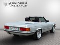 Daumennagel 6 - Mercedes-Benz SL 380 *DEUTSCH*KOENIG-SITZE*HARDTOP*GUTER ZUSTA
