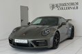Daumennagel 2 - Porsche 992 GTS *AERO-KIT*VOLL-SCHALE*AVENTURIN-GRÜN*