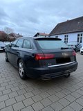 Daumennagel 5 - Audi A6 Avant 3.0 TDI clean diesel quattro *BOSE*SPUR