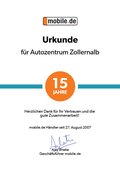 Daumennagel 21 - Audi A4 Limousine 2.0 TDI multitronic Ambition *B&O*