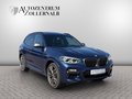 Daumennagel 8 - BMW X3 M40d *INNOVATION*ACC*H&K*STDHZG*AHK*HUD*PANOR