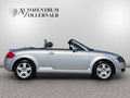 Daumennagel 7 - Audi TT Roadster 1.8 T *1.HAND*WENIG KM*TOP ZUSTAND*