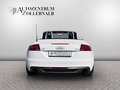 Daumennagel 4 - Audi TT Roadster 2.0 TFSI S line *19"-ALU*LEDER*2.HAN