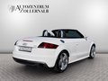 Daumennagel 5 - Audi TT Roadster 2.0 TFSI S line *19"-ALU*LEDER*2.HAN